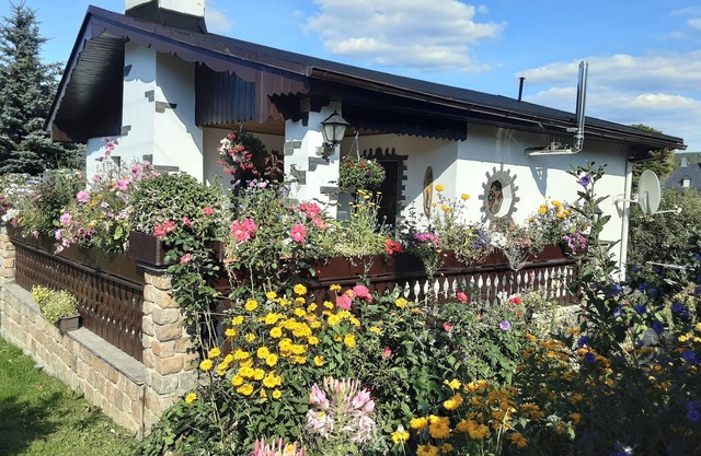 Holiday Home 'Werner' with Terrace & Wi-Fi