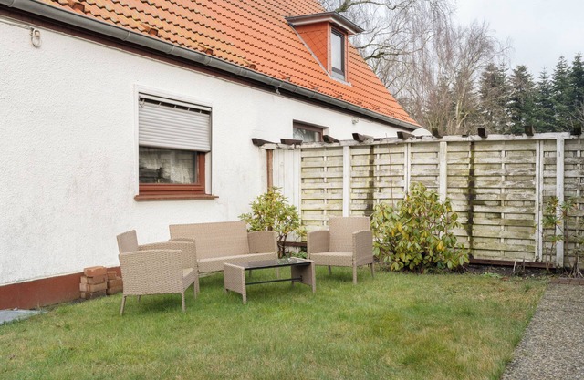 Holiday Home 'Weyres' with Private Garden and Wi-Fi
