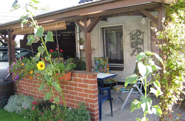 Holiday home with terrace and free internet