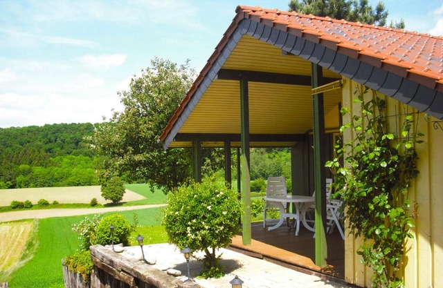 Holiday Home Wiesenhütte by Interhome