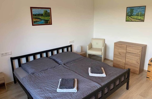 Holiday home "Wilde Karde" in Waldeck up to 6 pax