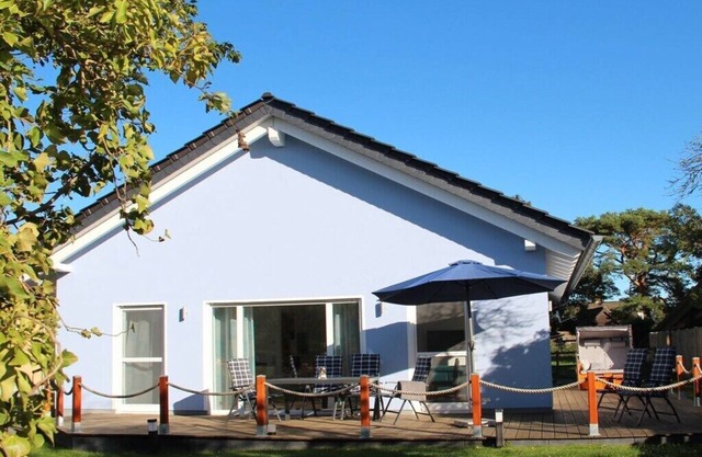 Holiday home with 2 bedrooms