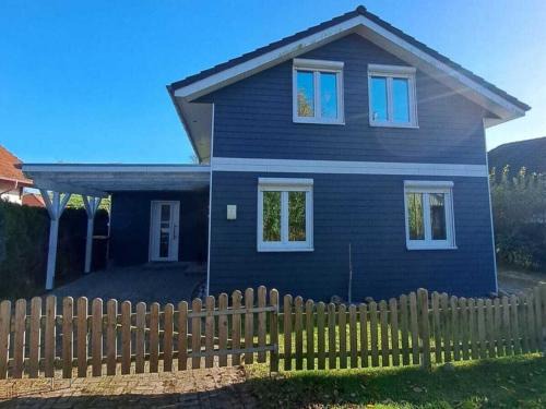 Holiday home with 4 bedrooms