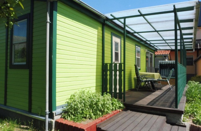 Holiday home with a view of the water