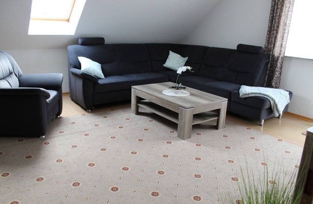 Holiday Home with Balcony