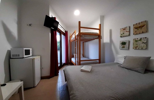 Holiday home with garden and gazebo