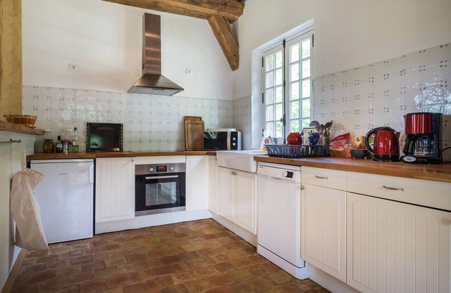 Holiday home with private terrace