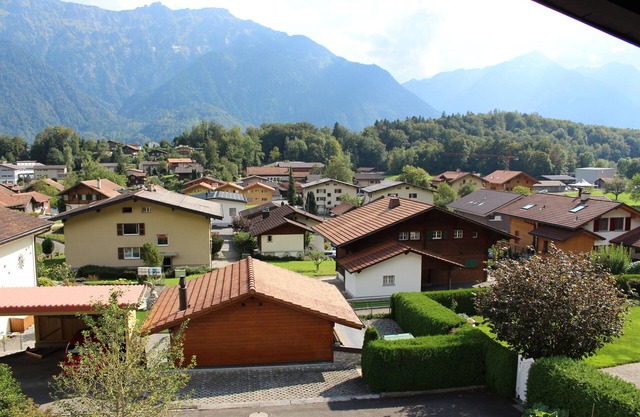 Holiday home with panoramic mountain views (4P)