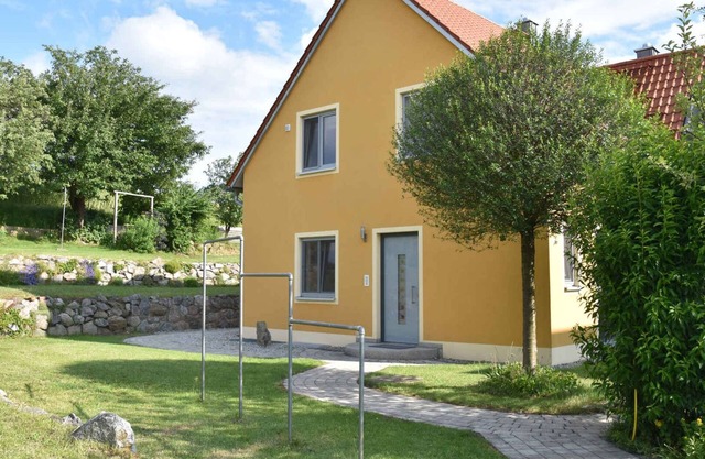 Holiday home with panoramic view
