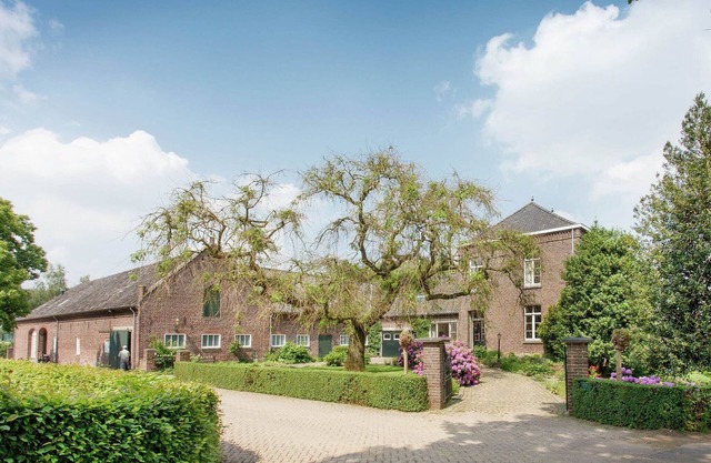 Holiday home with sauna