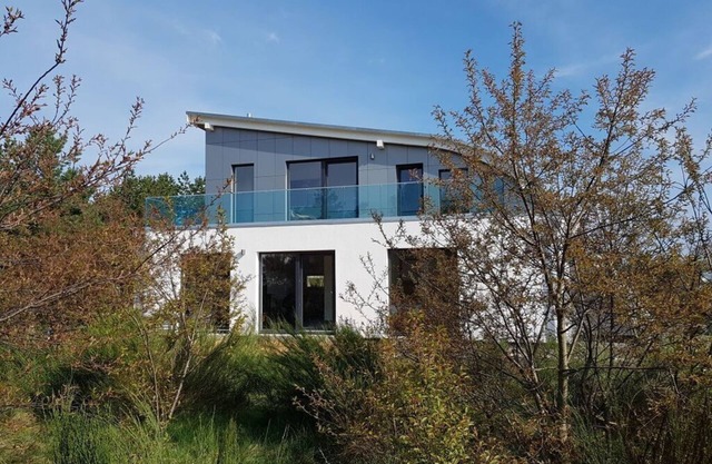 Holiday home with swimming pool
