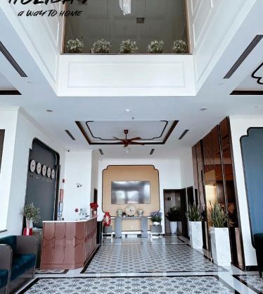 Holiday Hotel Van Don