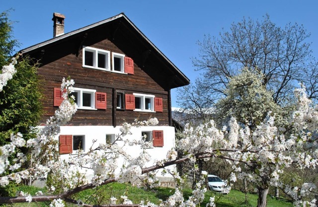 Holiday house Seewis im Oberland for 1 - 8 persons with 3 bedrooms - Holiday home