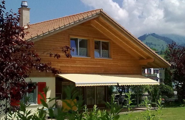 Holiday house Aeschi b. Spiez for 1 - 6 persons with 3 bedrooms - Holiday house