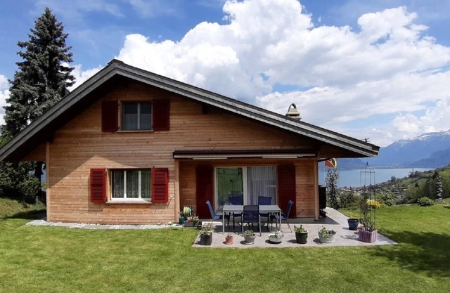Holiday house Aeschi b. Spiez for 1 - 5 persons with 3 bedrooms - Holiday house