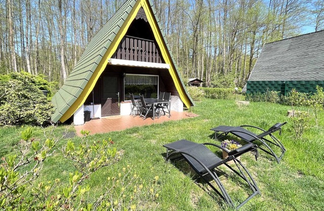 Holiday house Ahrensdorf UCK 129 - UCK 129