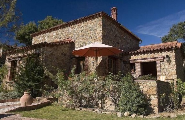 Holiday house Alajar for 1 - 4 persons with 2 bedrooms - Farmhouse