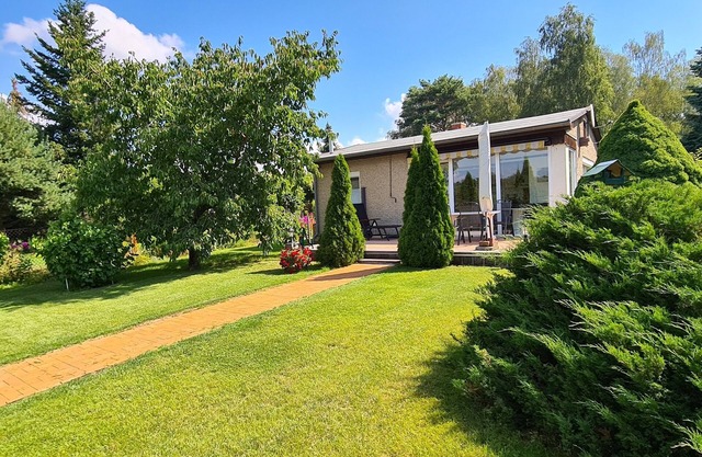 Holiday house at Birkenwäldchen - Motzener See 150m