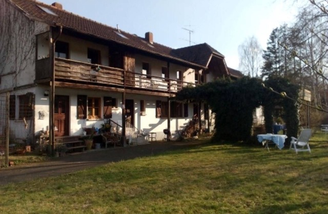 Holiday house "Auf der Mooslauter" - Holiday home