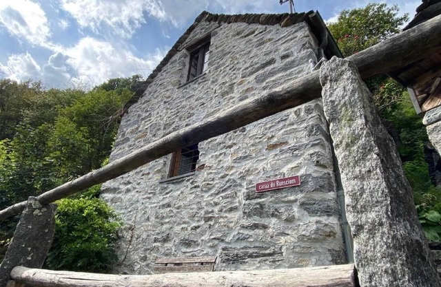 Holiday house Aurigeno for 5 - 7 persons with 2 bedrooms - Holiday house