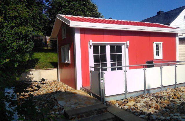 Holiday house Bad Marienberg for 1 - 2 persons with 1 bedroom - Holiday home