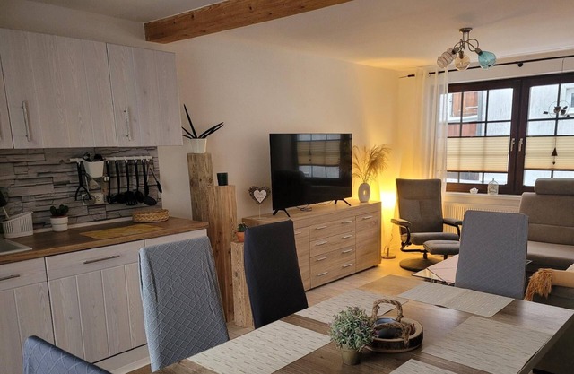 Holiday house Bad Sülze for 1 - 7 persons with 3 bedrooms - Holiday house