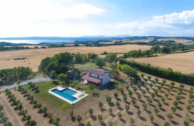 Holiday house Bagnoregio for 1 - 7 persons with 3 bedrooms - Holiday home