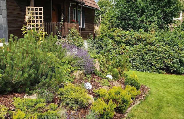 Holiday house Braunlage for 2 - 4 persons with 2 bedrooms - Twin house