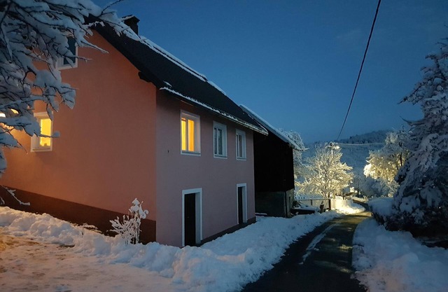 Holiday house Brod Moravice for 1 - 4 persons with 2 bedrooms - Row house