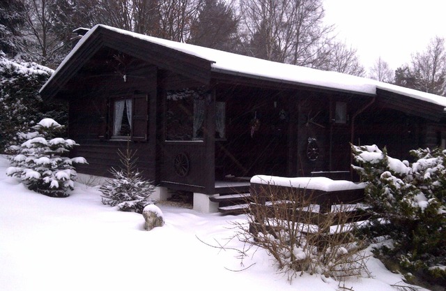 Holiday house Bromskirchen for 1 - 2 persons with 2 bedrooms - Holiday home