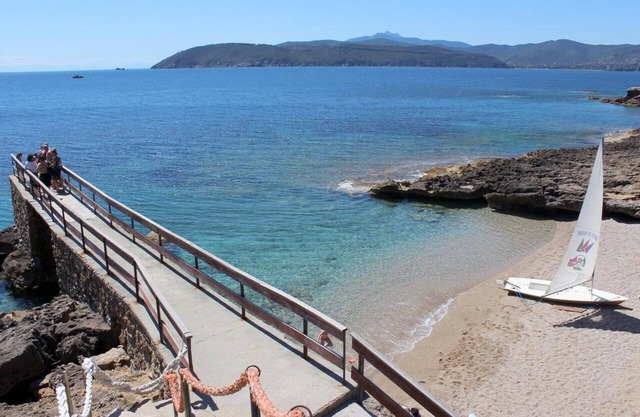 Holiday house Capoliveri for 1 - 2 persons with 1 bedroom - Holiday home