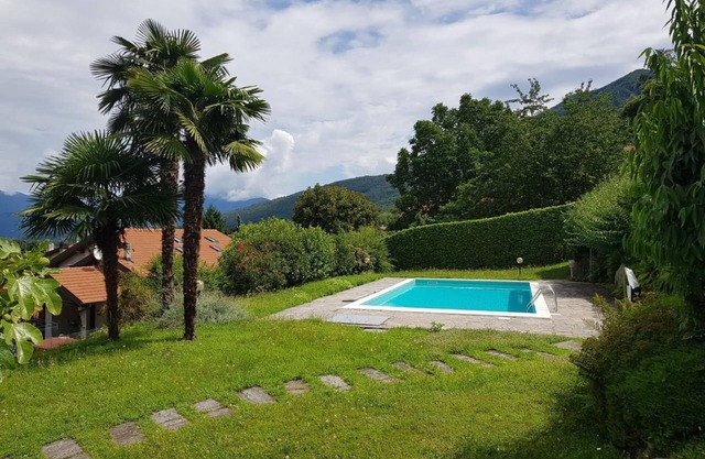 Holiday house Castelveccana for 1 - 5 persons with 2 bedrooms - Row house