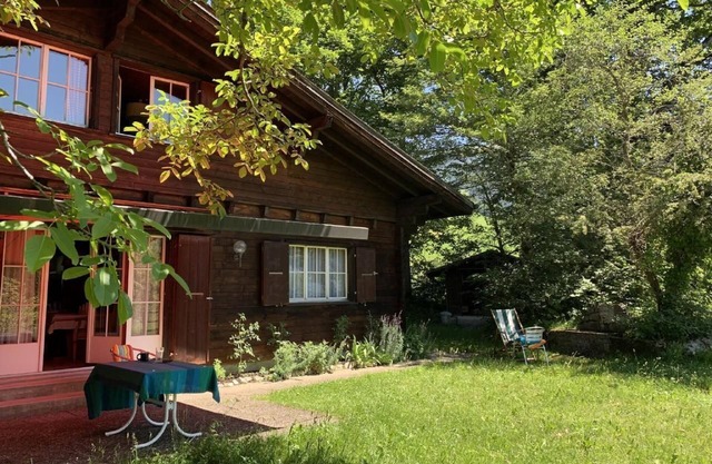 Holiday house Hasliberg Goldern for 1 - 9 persons with 4 bedrooms - Holiday house
