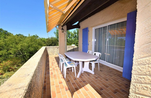 Holiday house Chamaret for 1 - 8 persons with 4 bedrooms - Holiday house