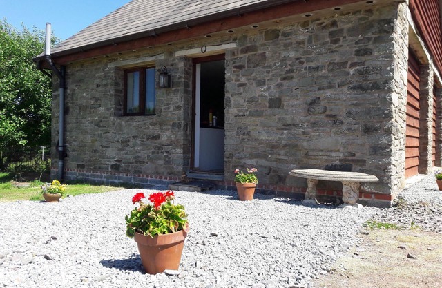 Holiday house Crickadarn for 1 - 4 persons with 2 bedrooms - Holiday house