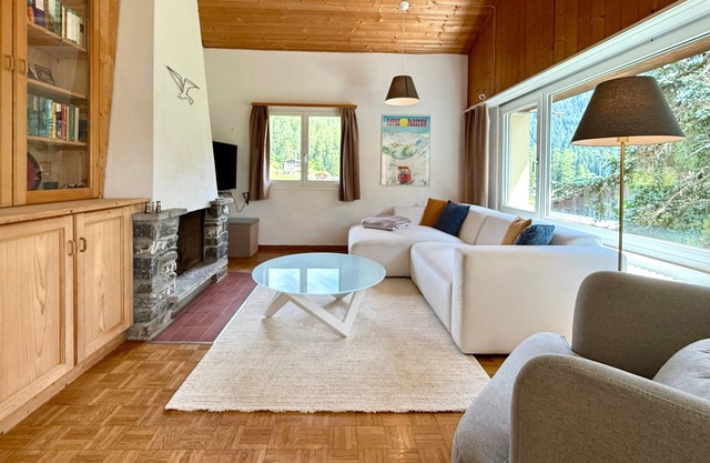 Holiday house Davos Dorf for 1 - 5 persons with 3 bedrooms - Holiday house