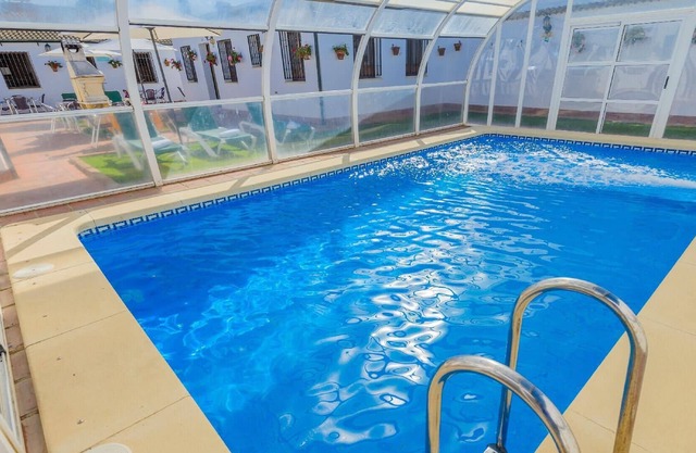 Holiday house Rivero de Posadas for 10 - 20 persons with 10 bedrooms - Holiday house