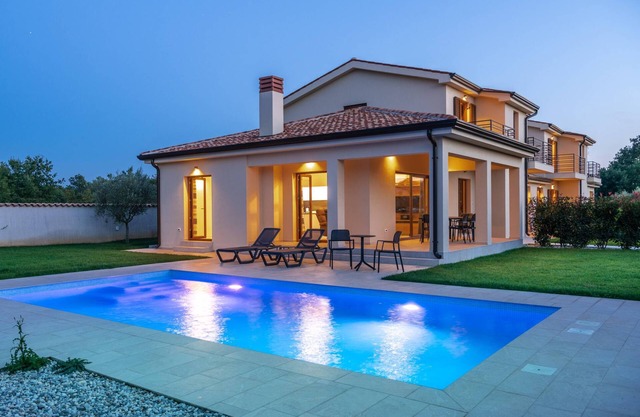 Holiday house Evida in Poreč