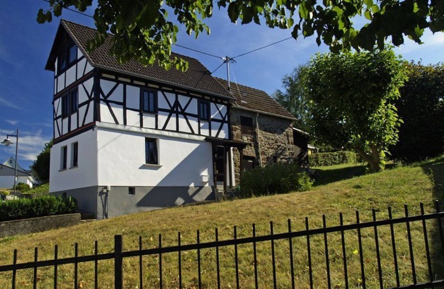 Holiday house "Fachwerk" - half-timbered house