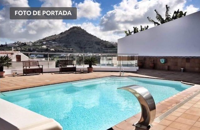 Holiday house for 8 persons approx. 250 qm in Arucas, Gran Canaria (North coast of Gran Canaria)