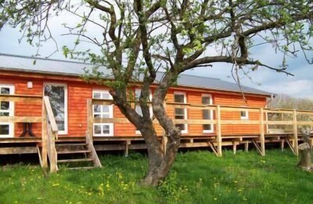 Holiday house for 4 persons approx. 80 m² in Gerswalde, Brandenburg (Uckermark)