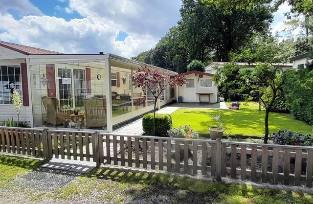 Holiday house for 4 persons approx. 35 qm in Arcen, Limburg (North Limburg)