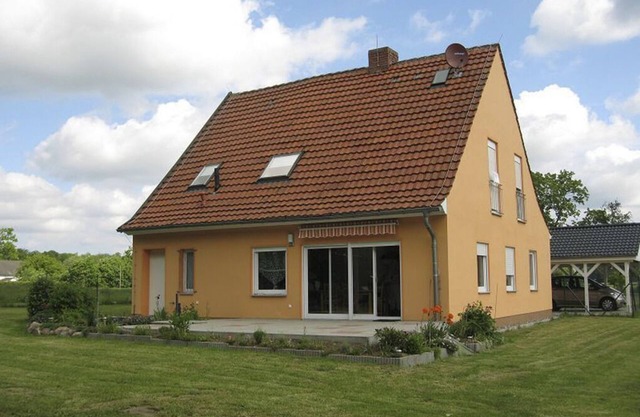 Holiday house for 8 guests with 110m² in Behrenwalde (59124)