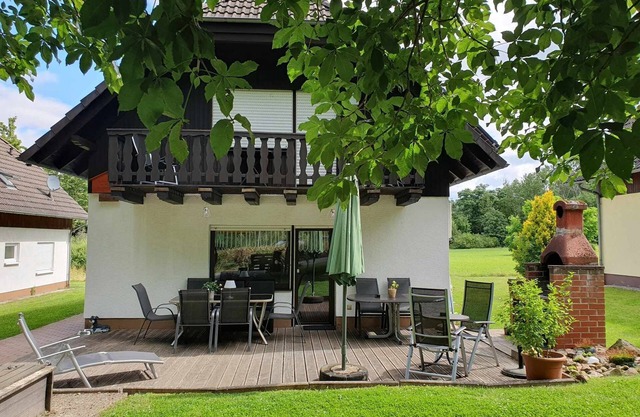 Holiday house Frielendorf for 1 - 9 persons with 4 bedrooms - Holiday home