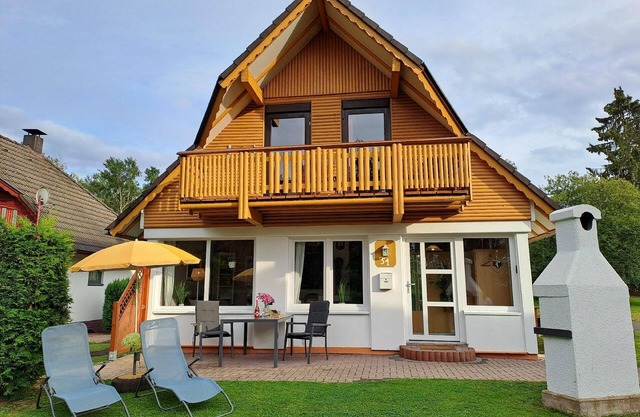 Holiday house Frielendorf for 1 - 6 persons with 3 bedrooms - Holiday home