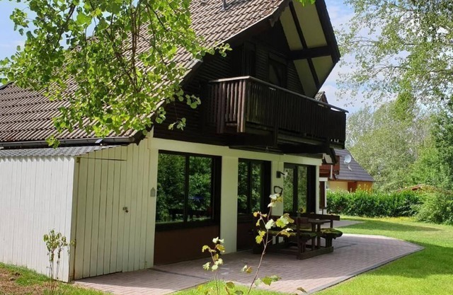 Holiday house Frielendorf for 1 - 6 persons with 3 bedrooms - Holiday home