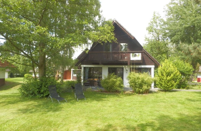 Holiday house Frielendorf for 1 - 6 persons with 3 bedrooms - Holiday home