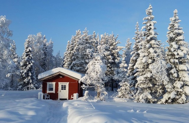 Holiday house Gråträsk for 1 - 4 persons with 1 bedroom - Holiday home