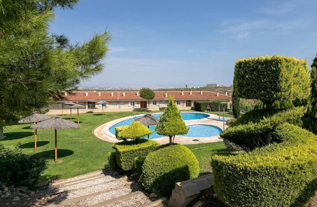 Holiday house Gran Alacant for 1 - 4 persons with 2 bedrooms - Row house