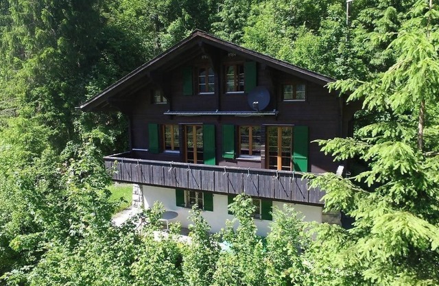 Holiday house Grindelwald for 1 - 5 persons with 2 bedrooms - Holiday house